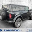 2025 Ford Bronco Badlands SASQUATCH EDITION - DEMO DISCOUNT $2385.00!!! demo thumbnail image 5