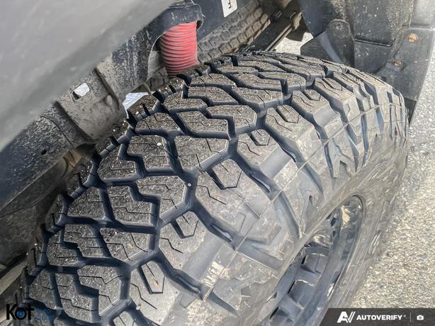 2023 Toyota Tacoma 4x4 Access Cab Auto FULLY INSPECTED! V6 ENGINE! TOYOTA AUDIO  image 7