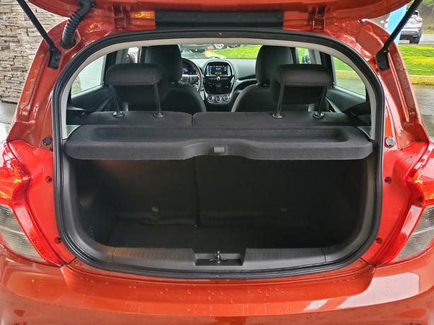 2021 Chevrolet Spark 1LT - Back Up Camera image 8