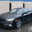 2021 Honda Civic Sedan Touring BLUETOOTH APPLE CARPLAY & ANDROID AUTO! NAVIGATIO thumbnail image