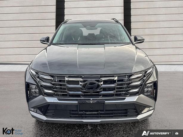2025 Hyundai Tucson Plug-In Hybrid Ultimate ! FULL LOAD! LOW KMS! NO ACCIDENT! O image 2
