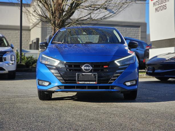 2023 Nissan Versa SR - Heated Seats, Push Button Start, Local BC Car image 2