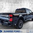2024 Ford Super Duty F-350 SRW Platinum - PREMIUM LEATHER SEATING, ADVANCED DRIV thumbnail image 5