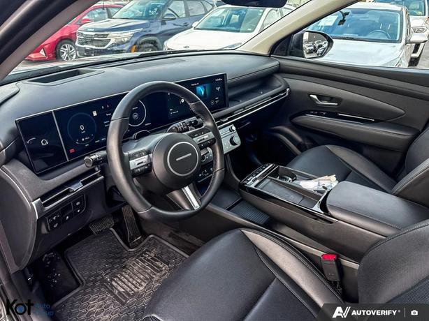 2025 Hyundai Tucson Plug-In Hybrid Ultimate ! FULL LOAD! LOW KMS! NO ACCIDENT! O image 6