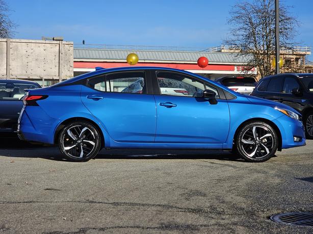 2023 Nissan Versa SR - Heated Seats, Push Button Start, Local BC Car image 4