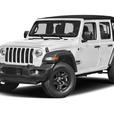 2025 Jeep Wrangler SAHARA, DEMO CLEAROUT - SAVE OVER $16,500! demo thumbnail image