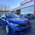 2020 Honda Civic Sedan Touring thumbnail image