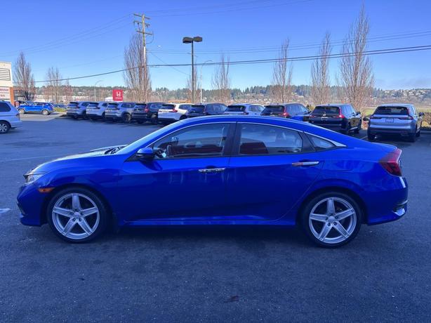 2020 Honda Civic Sedan Touring image 4