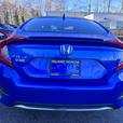 2020 Honda Civic Sedan Touring thumbnail image 6