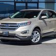 2018 Ford Edge SEL - No Accidents, Heated Seats, Remote Start thumbnail image