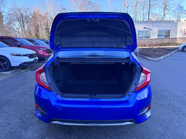 2020 Honda Civic Sedan Touring image 7