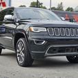 2018 Jeep Grand Cherokee Overland - Leather, Ventilated Seats, Sunroof thumbnail image 3