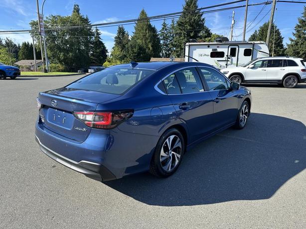 2021 Subaru Legacy Touring image 5