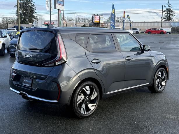 2023 Kia Soul GT-Line - Low Kilometers & Heated Steering Wheel image 6