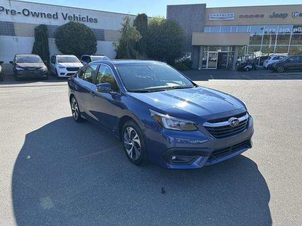 2021 Subaru Legacy Touring image 7