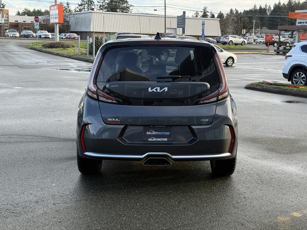 2023 Kia Soul GT-Line - Low Kilometers & Heated Steering Wheel image 7