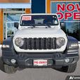 2024 Jeep Wrangler Sport 4 Door 4x4 | One Owner | Low KM! thumbnail image 2