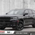 2025 Jeep Grand Cherokee L ALTITUDE | DEMO CLEAROUT - SAVE OVER $10,500 & FREE W thumbnail image