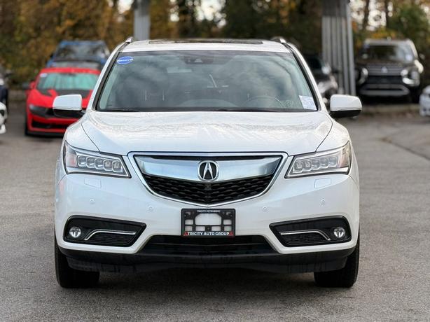 2016 Acura MDX Elite Package - Navigation, DVD Player image 3