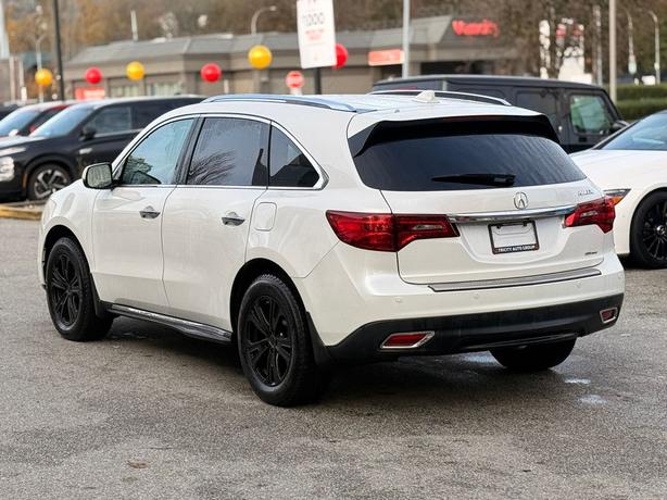 2016 Acura MDX Elite Package - Navigation, DVD Player image 8