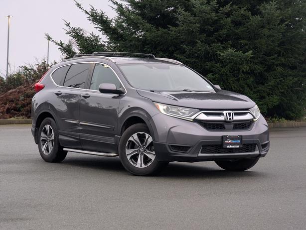 2017 Honda CR-V LX - No Accidents, Heated Seats, AWD image 4