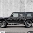 2025 Jeep Wrangler SAHARA | LOADED | DEMO CLEAROUT SAVE OVER $11,500! demo thumbnail image 3