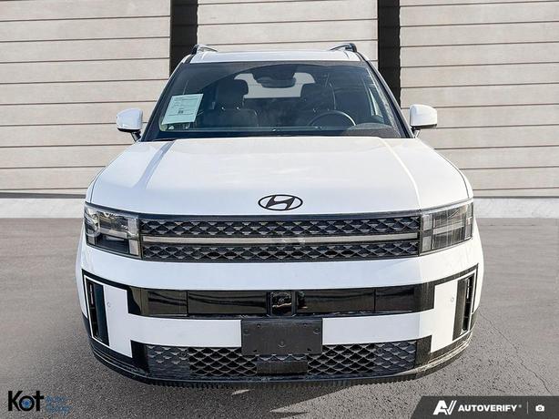 2025 Hyundai Santa Fe Ultimate Calligraphy LIKE NEW! FULL LOAD! LOW KMS! image 2