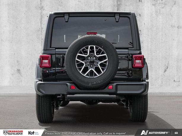 2025 Jeep Wrangler SAHARA | LOADED | DEMO CLEAROUT SAVE OVER $11,500! demo image 5