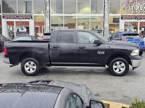 2018 Ram 1500 ST - Backup Camera, Cruise Control, Local BC image 5
