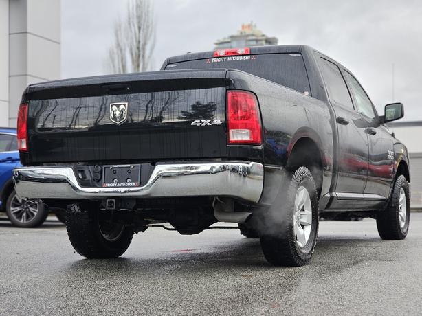 2018 Ram 1500 ST - Backup Camera, Cruise Control, Local BC image 6