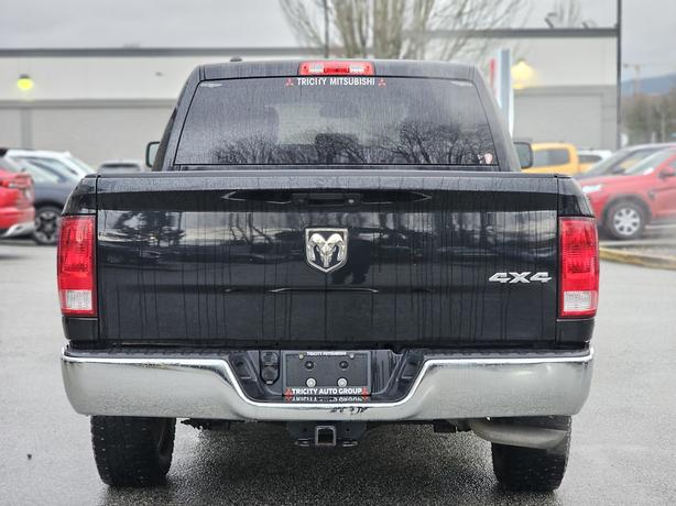 2018 Ram 1500 ST - Backup Camera, Cruise Control, Local BC image 7