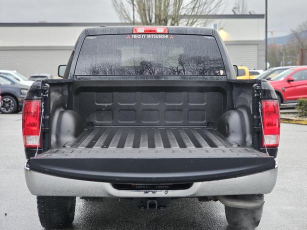2018 Ram 1500 ST - Backup Camera, Cruise Control, Local BC image 8