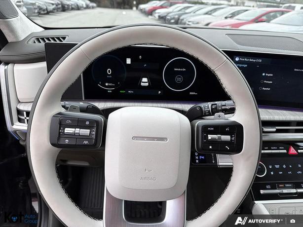2026 Hyundai Santa Fe Hybrid Ultimate Calligraphy AWD FULL LOAD! LEATHER! SUNROO image 6