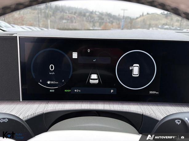 2026 Hyundai Santa Fe Hybrid Ultimate Calligraphy AWD FULL LOAD! LEATHER! SUNROO image 7