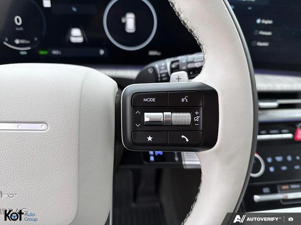 2026 Hyundai Santa Fe Hybrid Ultimate Calligraphy AWD FULL LOAD! LEATHER! SUNROO image 8