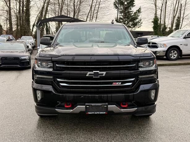 2017 Chevrolet Silverado 1500 image 3