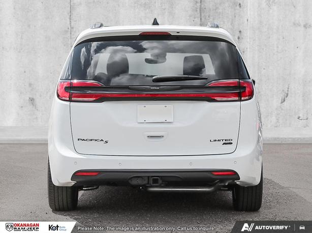 2026 Chrysler Pacifica LIMITED | DEMO CLEAROUT SAVE OVER 2K! demo image 5