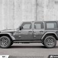 2026 Jeep Wrangler SAHARA, LEATHER, FULL LOAD, DEMO CLEAROUT SAVE OVER 10K! demo thumbnail image 3