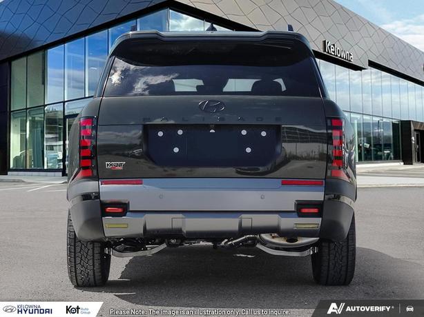 2026 Hyundai Palisade Xrt Pro WON'T LAST LONG !! demo image 5