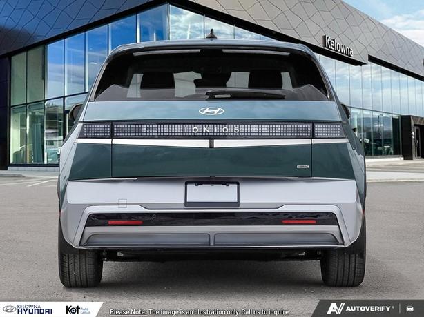 2026 Hyundai IONIQ 5 Preferred Ultimate LONG RANGE BATTERY! MULTIPLE DRIVE MODES image 5