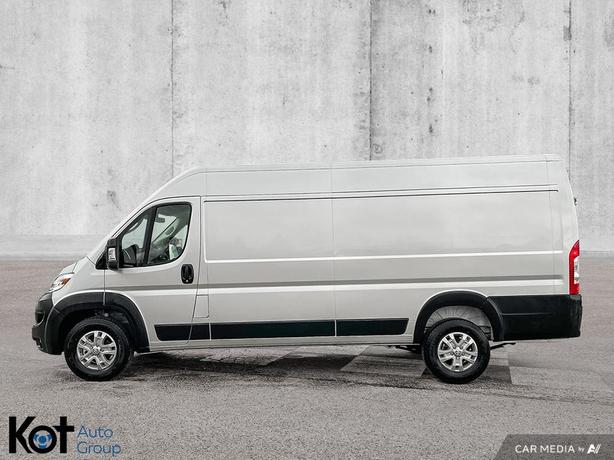 2025 RAM Promaster SLT | DEMO CLEAROUT | SAVE OVER $5,500! | Heated Seats & Stee image 2