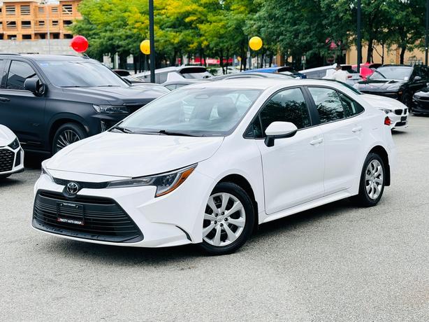 2024 Toyota Corolla LE - BlueTooth, Lane Keep Assist, Cruise Control image 2