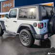 2024 Jeep Wrangler Sport S 2 Door 4x4 | Adaptive Cruise Control with Stop! thumbnail image 4