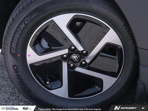 2026 Hyundai IONIQ 9 Preferred PARKING SENSORS! SMART CRUISE! REAR CROSS TRAFFIC image 8