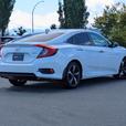 2018 Honda Civic Touring - Low KMs, Sunroof, Leather, Heated Seats thumbnail image 6