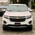 2022 Chevrolet Equinox LT - Heated Seats, Dual Climate Control thumbnail image 3