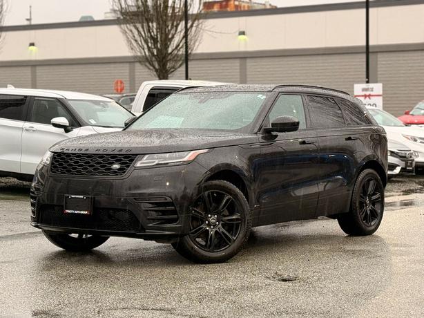 2019 Land Rover Range Rover Velar R-Dynamic SE - No Accidents, Navigation image 2