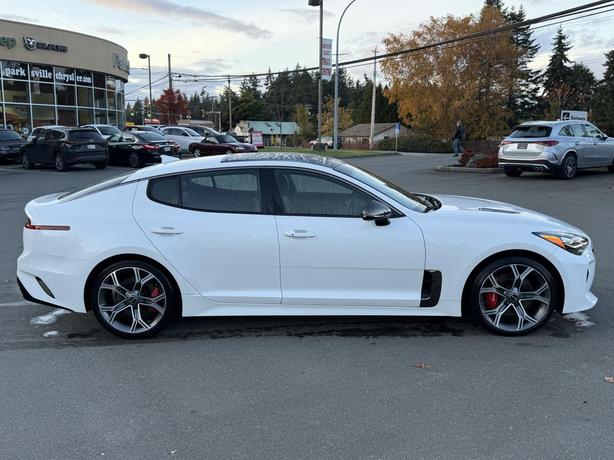 2021 Kia Stinger Gt Limited image 6