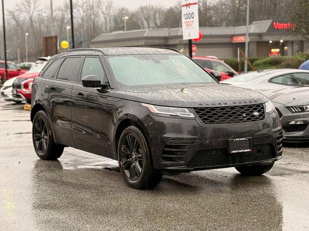 2019 Land Rover Range Rover Velar R-Dynamic SE - No Accidents, Navigation image 8