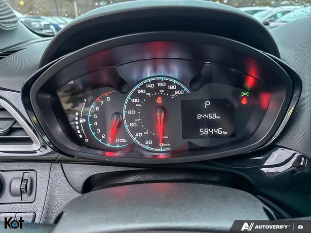 2020 Chevrolet Spark LT ! BACKUP CAMERA! GREAT FIRST CAR! FORWARD COLLISION! BLU image 7